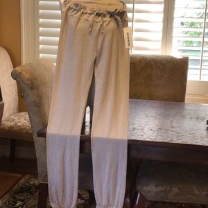 New Wildfox Dream Scene sweat pants size large